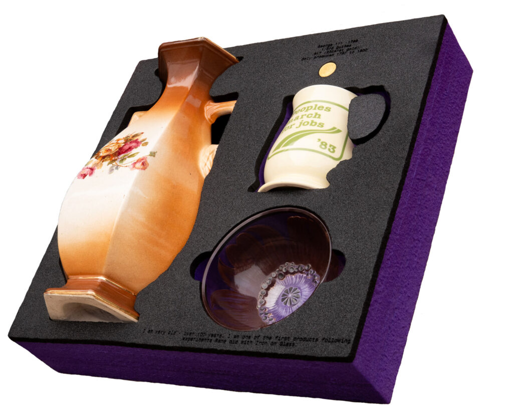 Display Foam by Red Box Foam.