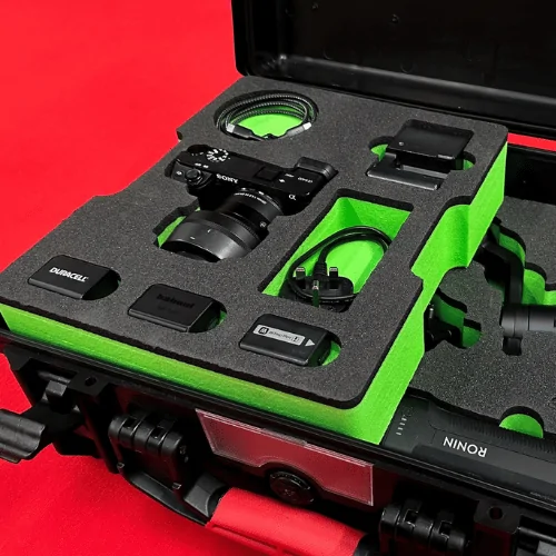 Hard Camera Case