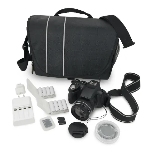 Soft Camera Bag