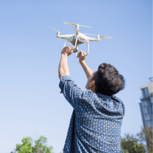 Hobby Drones