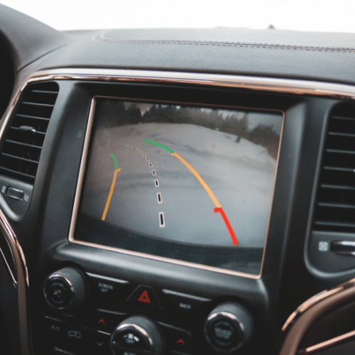 Automotive electronics foam packaging