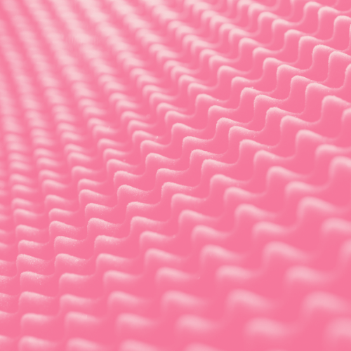 Foam for Shock absorption