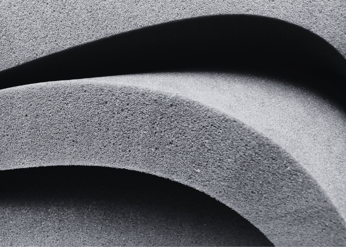 Standard packaging foam