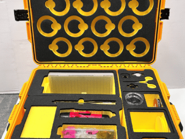 Foam Inserts for Cases