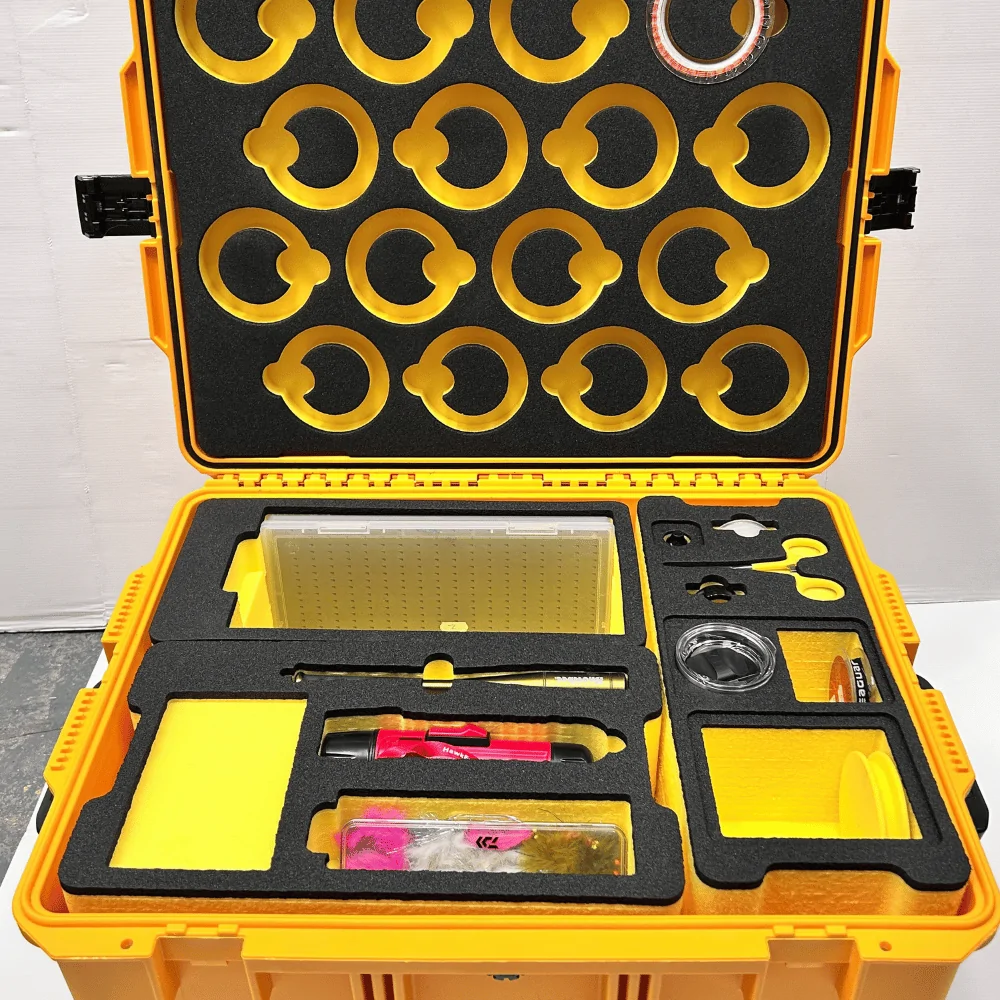 Foam Inserts for Cases
